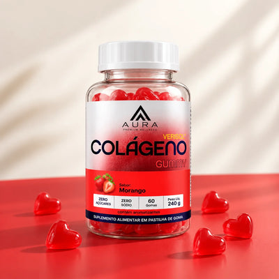 AURA® Gomitas de colageno