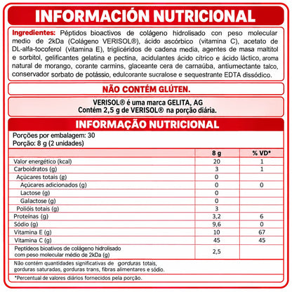 AURA® Gomitas de colageno