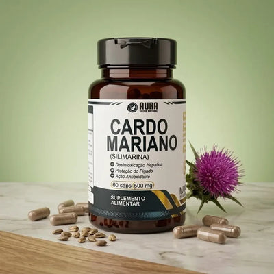 AURA® Cardo Mariano 1000mg