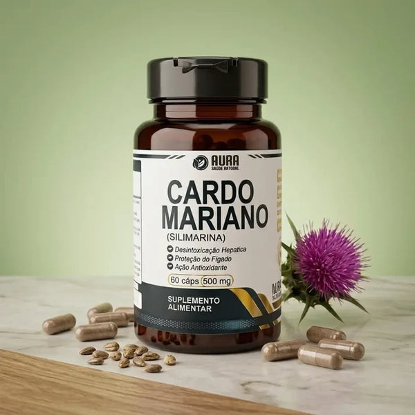 AURA® Cardo Mariano 1000mg